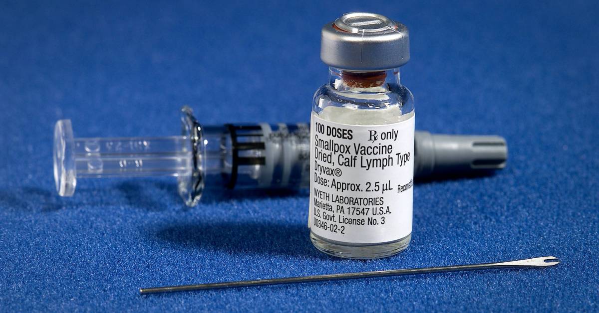 vaccino antivaiolo