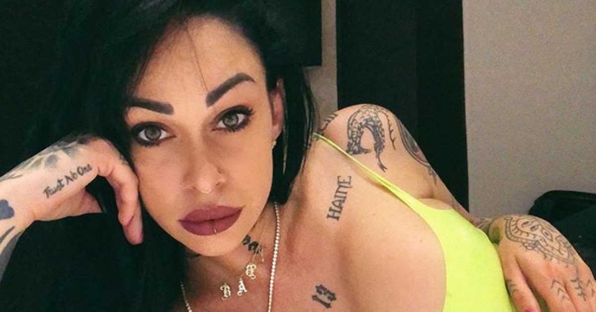 Chi è Valentina Dallari? Conosciamo meglio l’ex compagna di Junior Cally