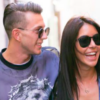 Ciardi e Bernardeschi coppia foto