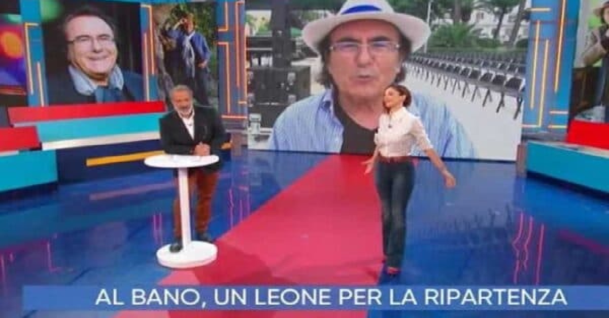 Al Bano vita in diretta: Sto preparando il funerale