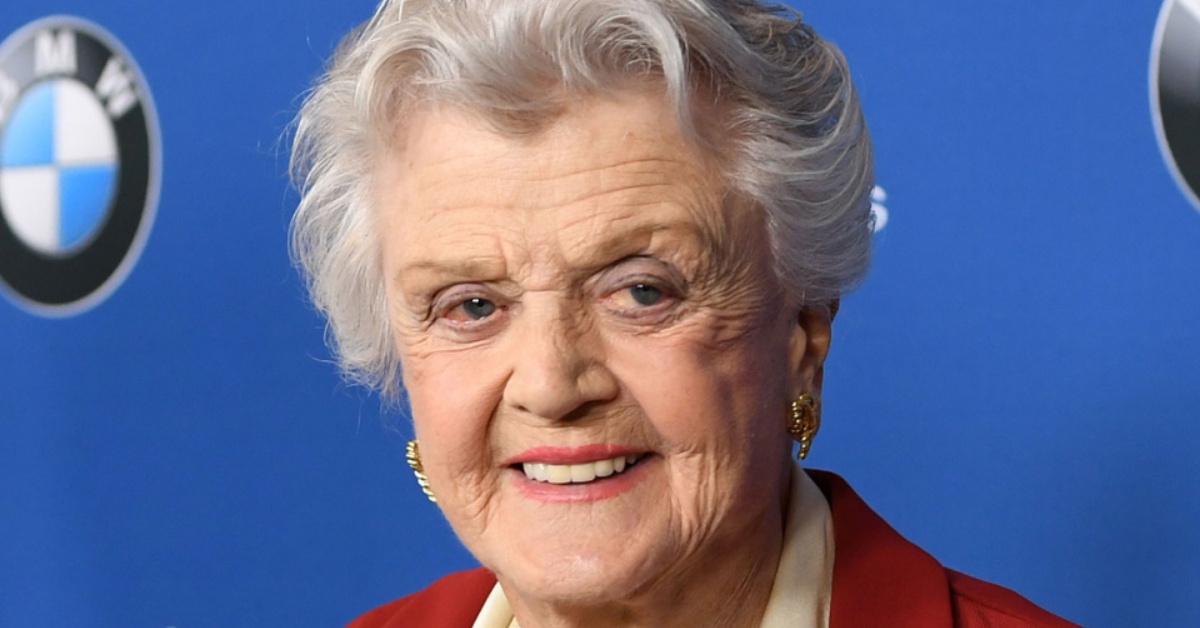 Angela Lansbury