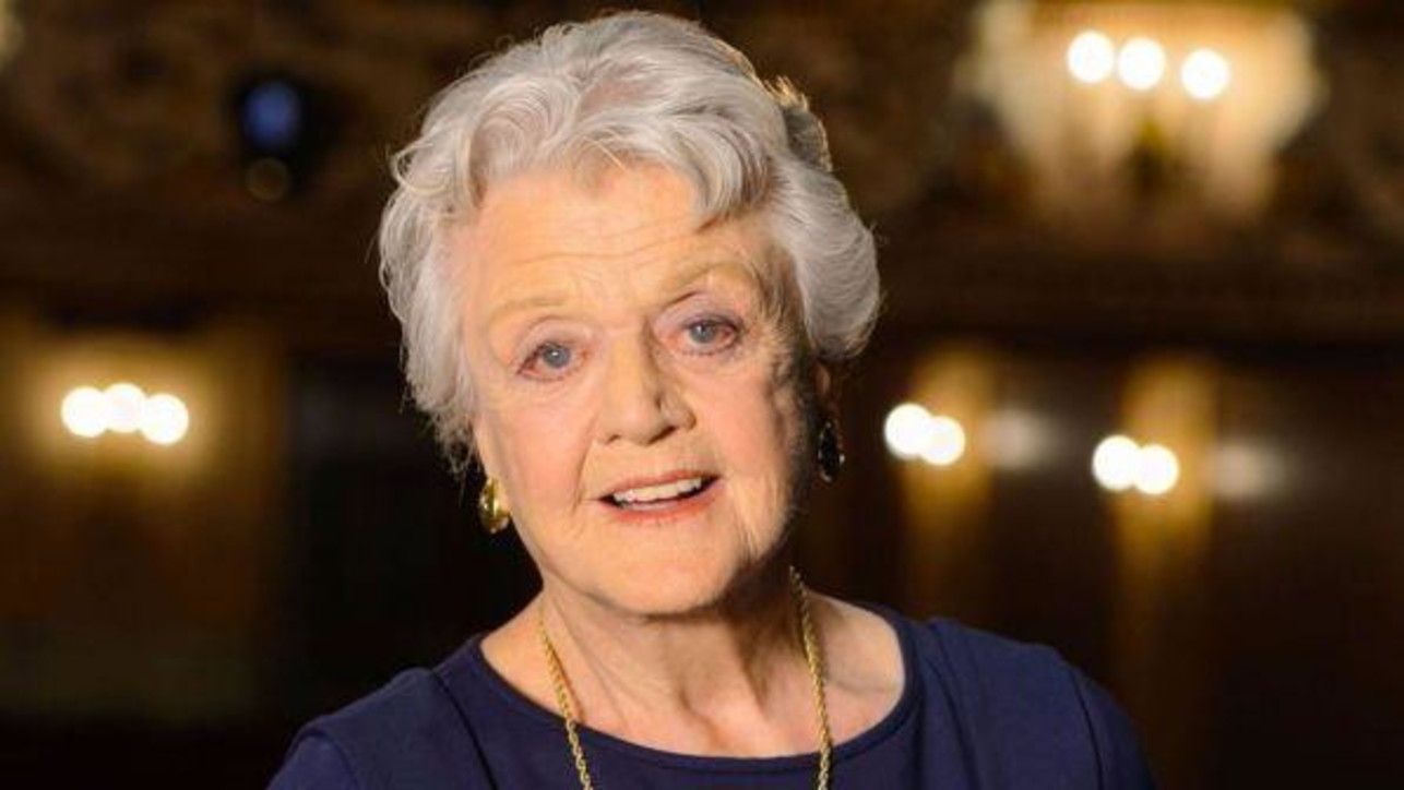 Angela Lansbury