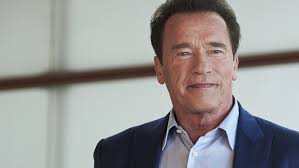 Arnold Schwarzenegger