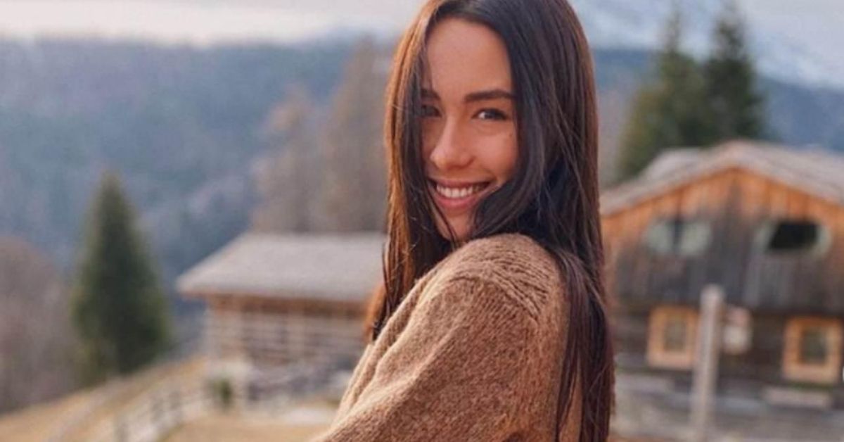 Aurora Ramazzotti e il commento inaspettato di Roberto Alessi