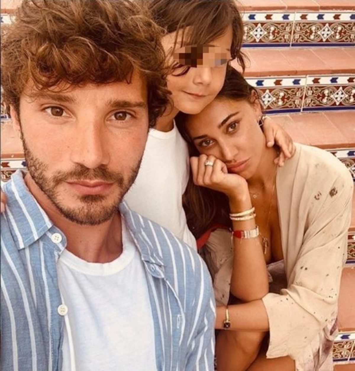 Stefano Belen e Santiago