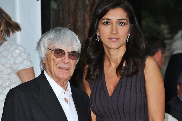 Bernie Ecclestone