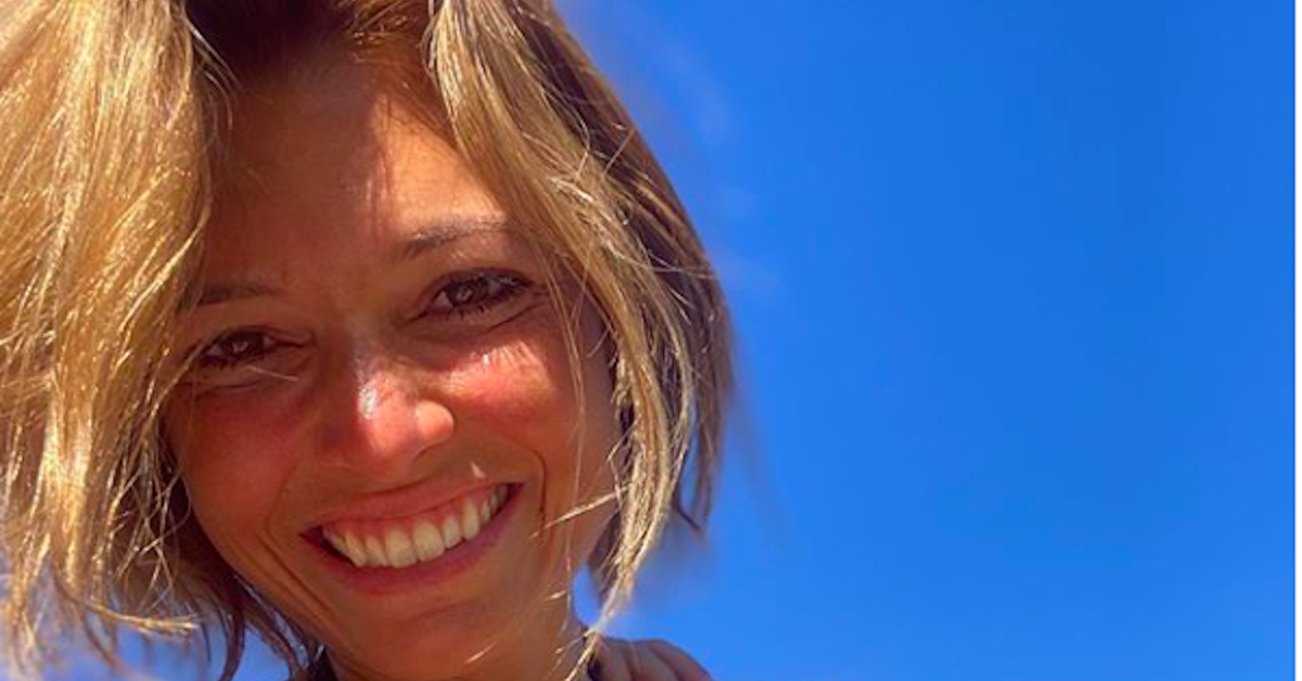 Carlotta Mantovan come non l’avete mai vista: la donna cambia look