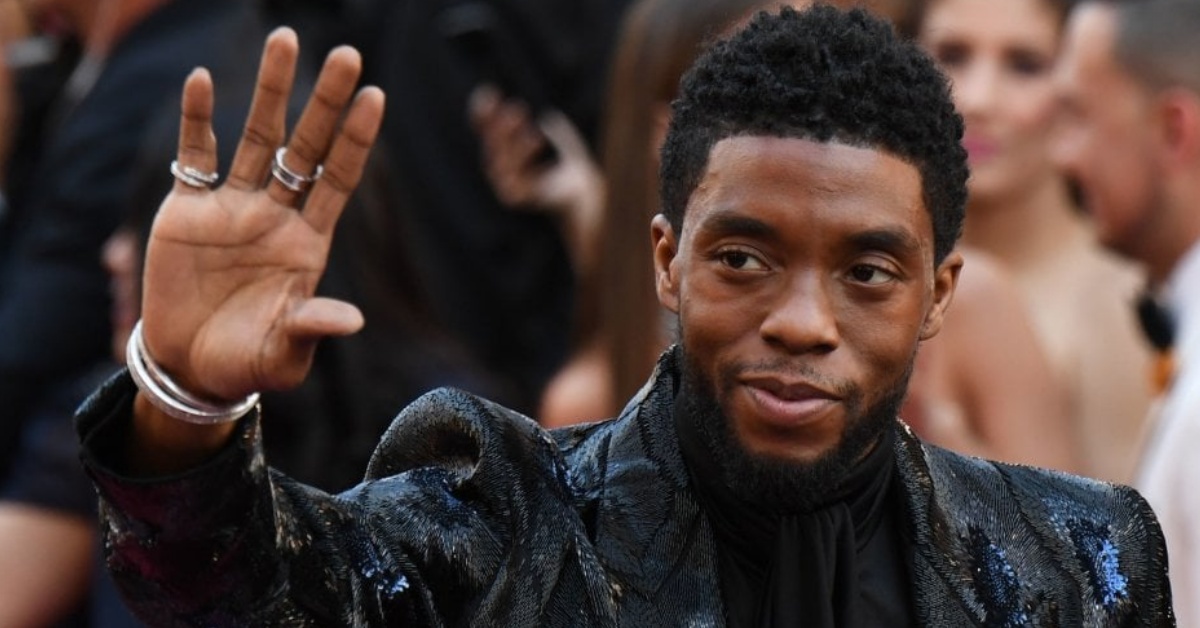 Chadwick Boseman