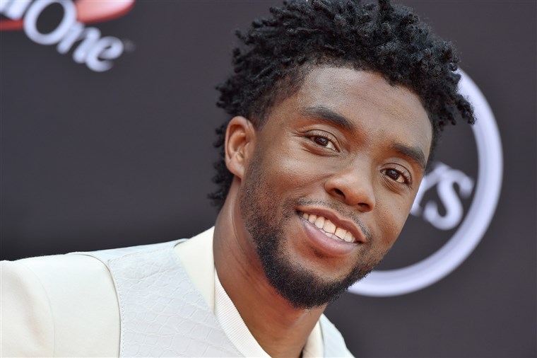 Chadwick Boseman