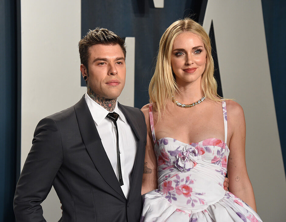 Fedez e Chiara Ferragni