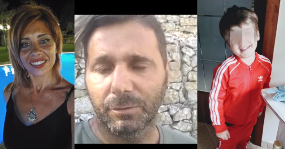 L’appello disperato di Daniele Mondello: “Viviana torna a casa”