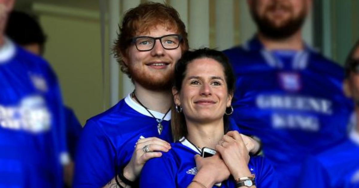 I tabloid inglesi lo confermano: Ed Sheeran sarà presto papà