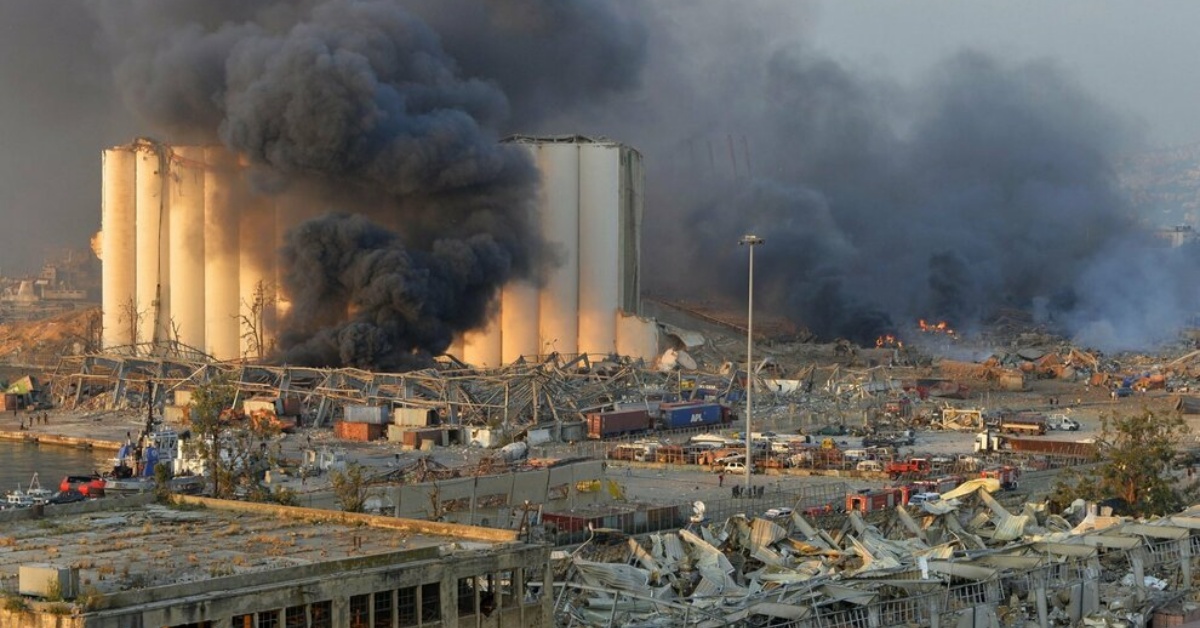 Esplosione di Beirut, bambina estratta dalle macerie dopo 24 ore