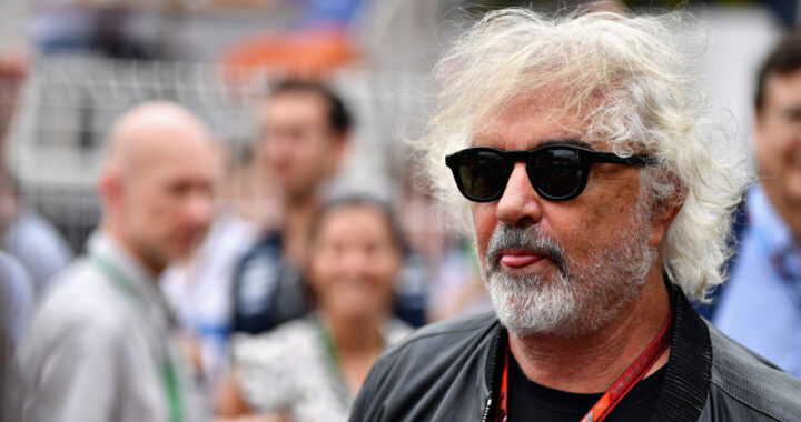 Flavio Briatore ricoverato