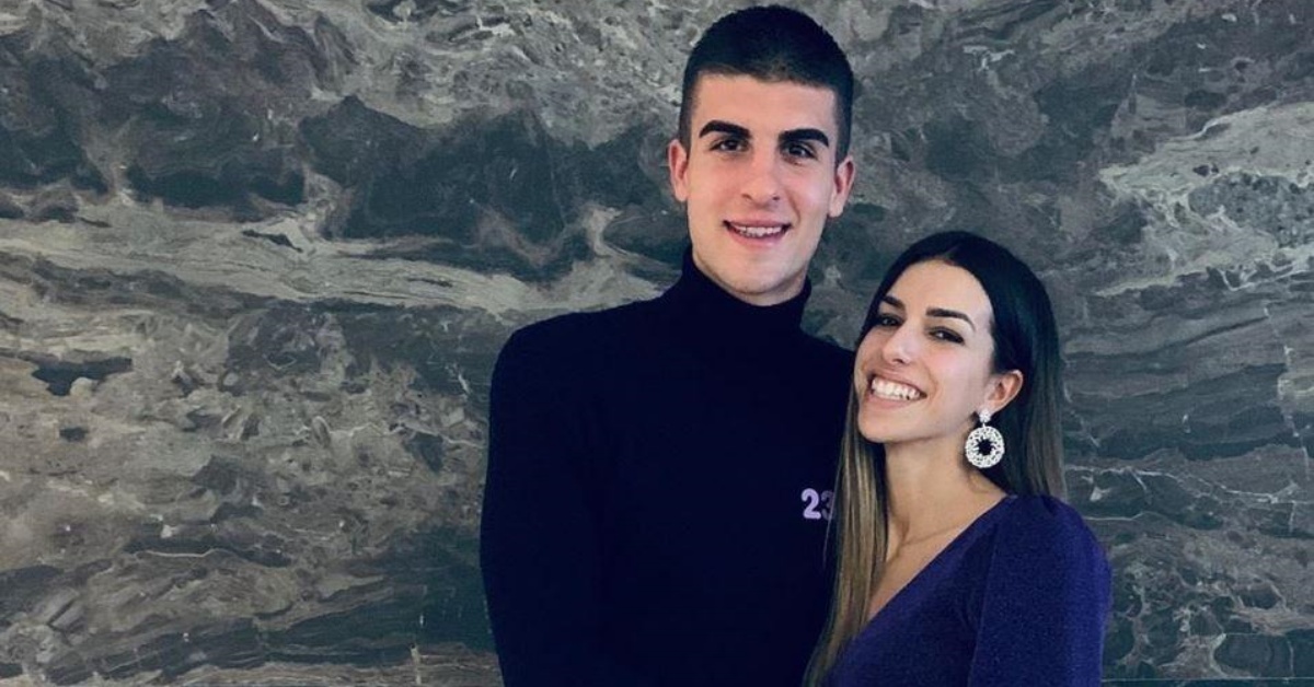 Sollievo per Gianluca Mancini: dopo due settimane  la figlia torna a casa