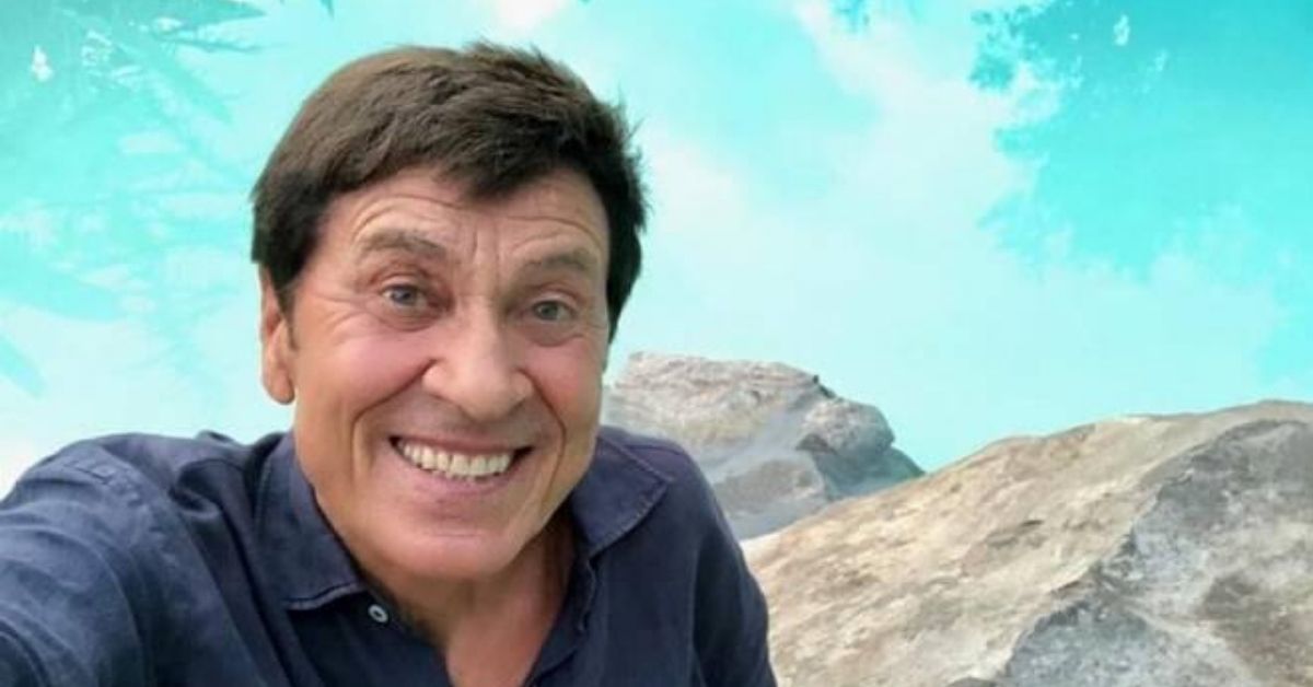 Gianni Morandi visita a sorpresa un borgo dell’Irpinia