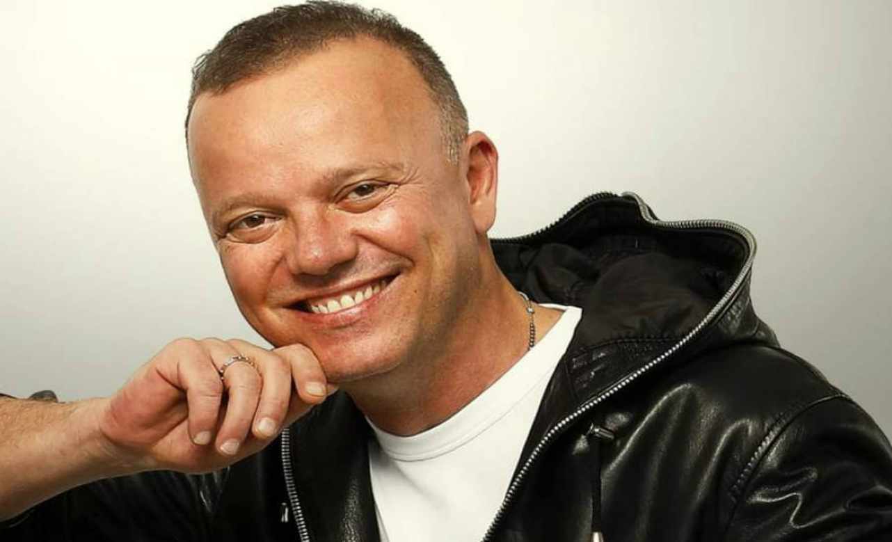 Gigi D'Alessio nonno