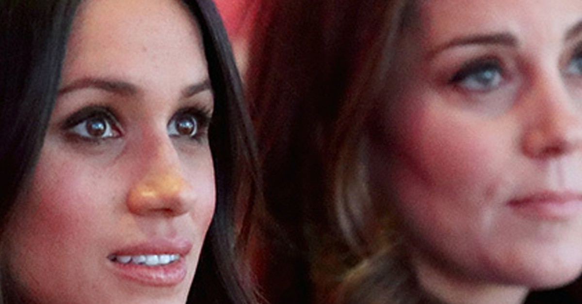 Kate Middleton ha steso il tappeto rosso a Meghan Markle, ma per lei non era abbastanza