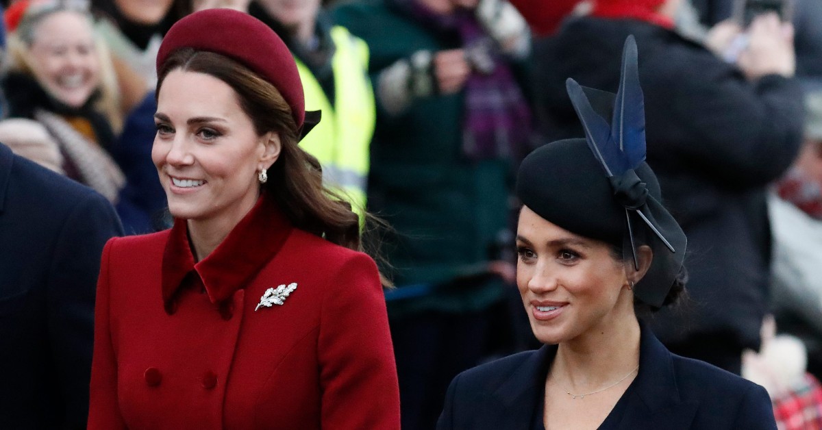 Kate Middleton e Meghan Markle, il litigio che ha cambiato per sempre il loro rapporto