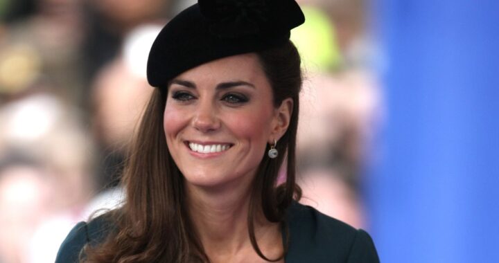 Kate Middleton Regina