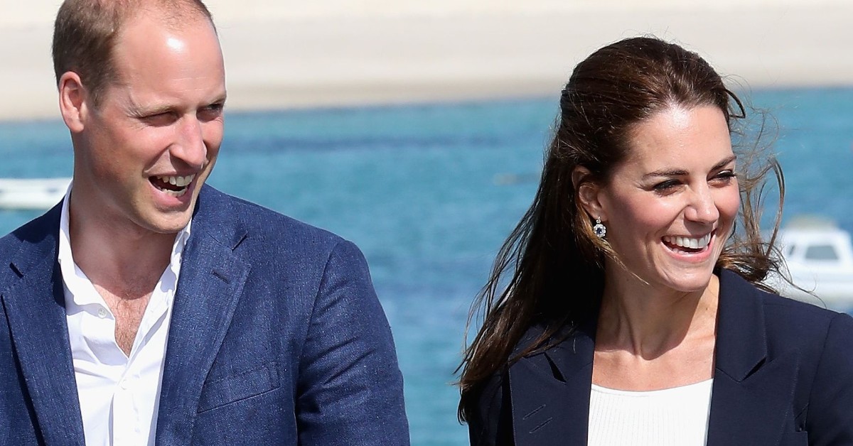 Kate Middleton e William portano la famiglia in vacanza in un posto speciale