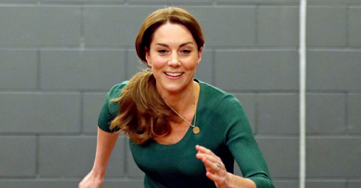 Kate Middleton, l’allenamento della Duchessa per avere la pancia piatta