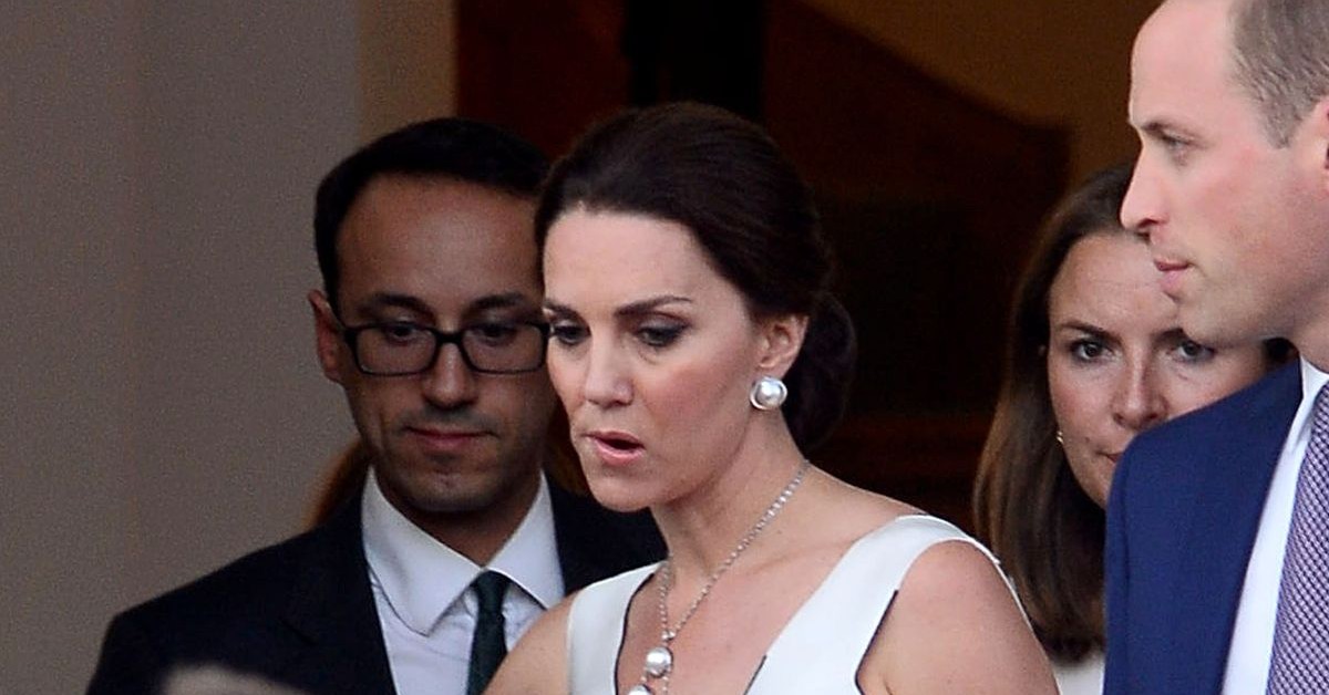 Kate Middleton furiosa: ecco cosa ha vietato di fare a William