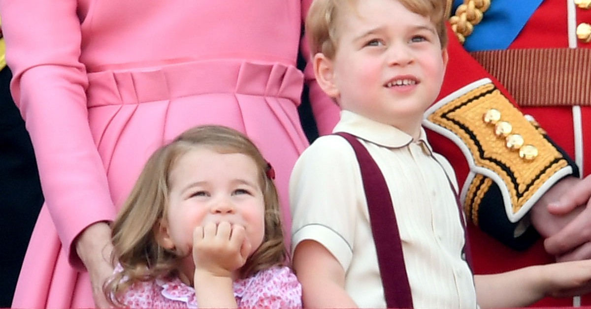 Kate Middleton, cosa hanno ricevuto i figli per il compleanno dallo zio Harry?