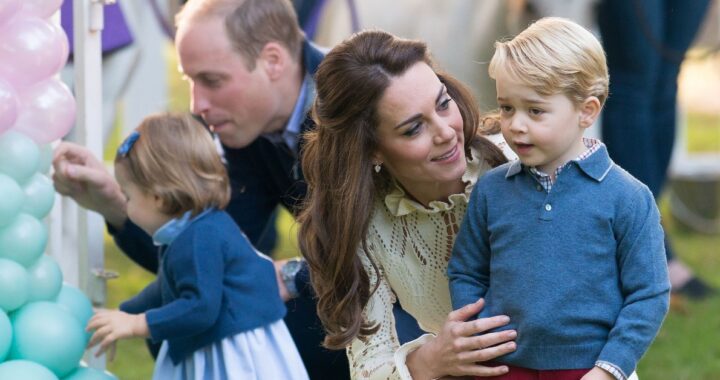 Kate Middleton mamma
