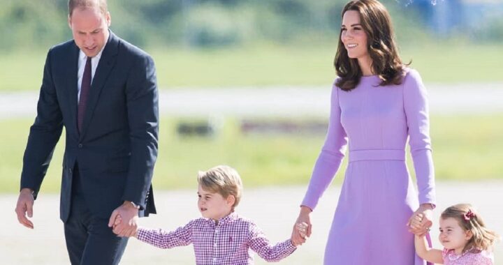 Kate Middleton mamma