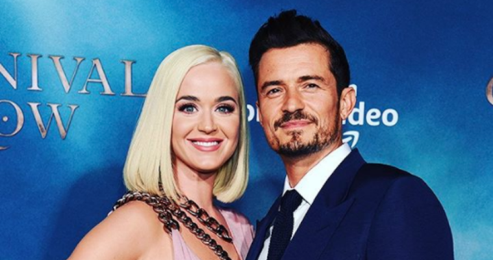 Orlando Bloom e Katy Perry genitori