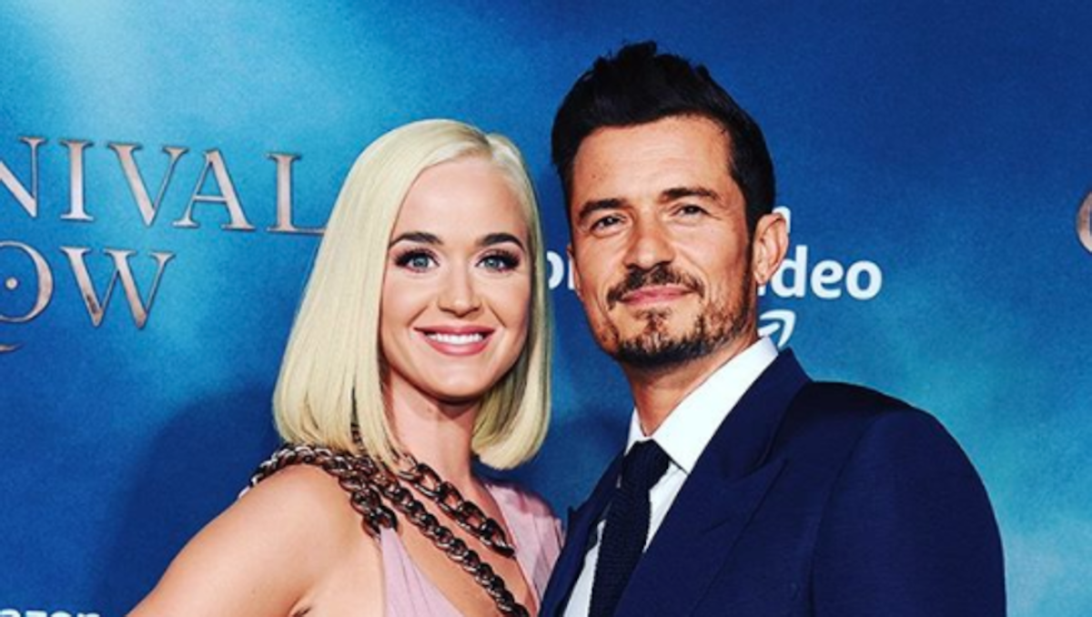 Orlando Bloom e Katy Perry genitori