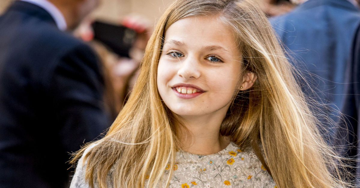 Chi è Leonór di Spagna? Conosciamo meglio la Principessa delle Asturie