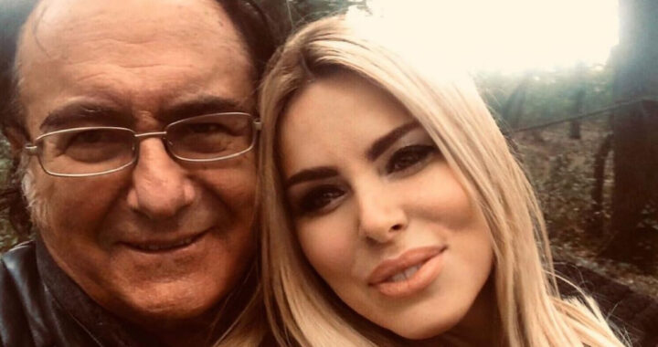 Foto di Loredana lecciso e Al bano di nuovo insieme yari non è d'accordo