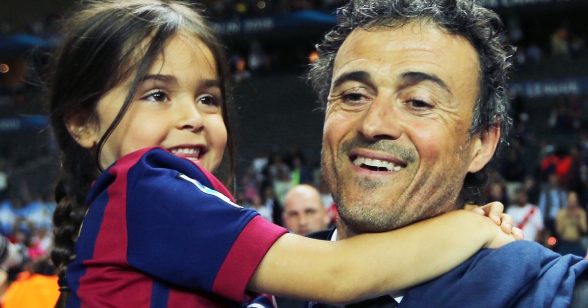 Luis Enrique