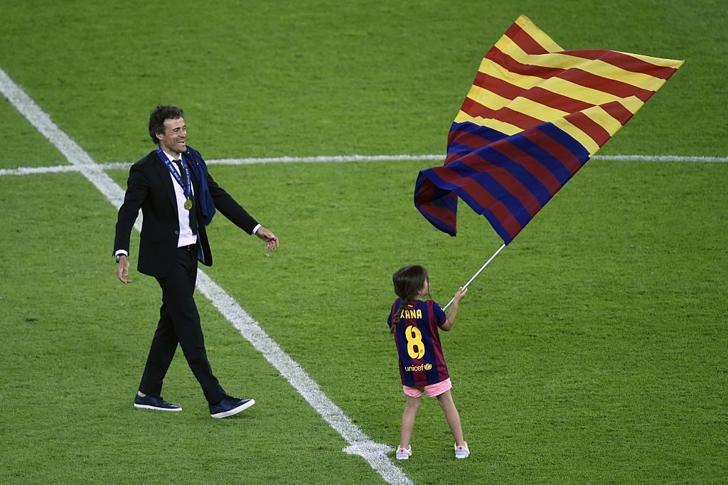 Luis Enrique