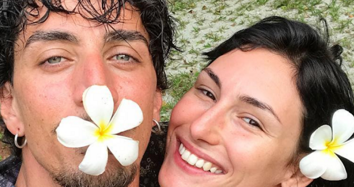 Giulia Pauselli e Marcello Sacchetta