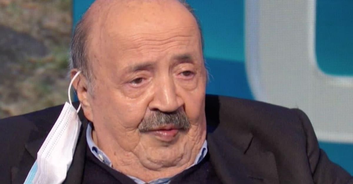 Maurizio Costanzo e la sua malattia mentale per la tv