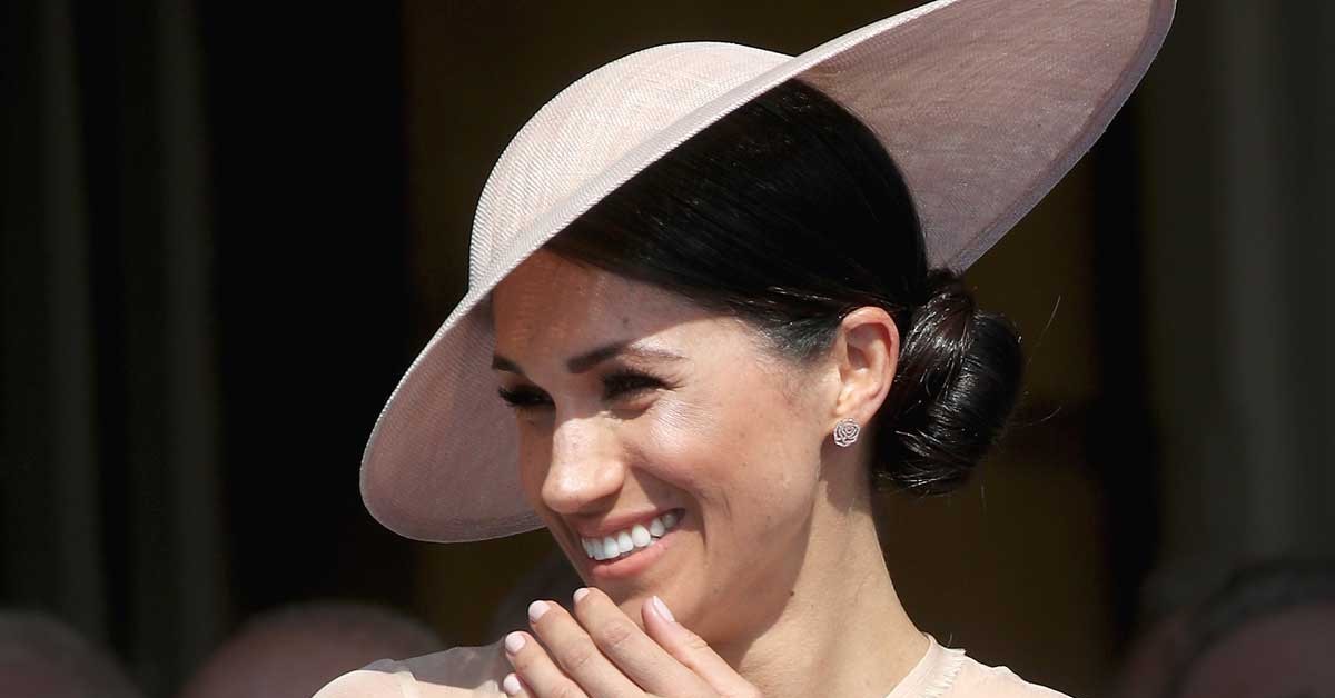 Meghan Markle, il suo hairstylist rivela ciò che pensa della sua relazione con Harry