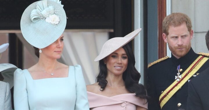 Meghan Markle Kate Middleton Harry
