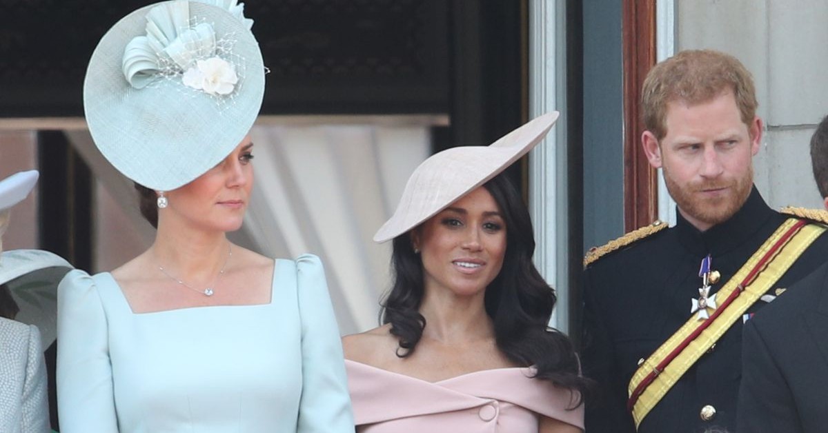 Meghan Markle aveva aspettative irrealistiche sul rapporto con Kate: lo rivela l’esperto Reale