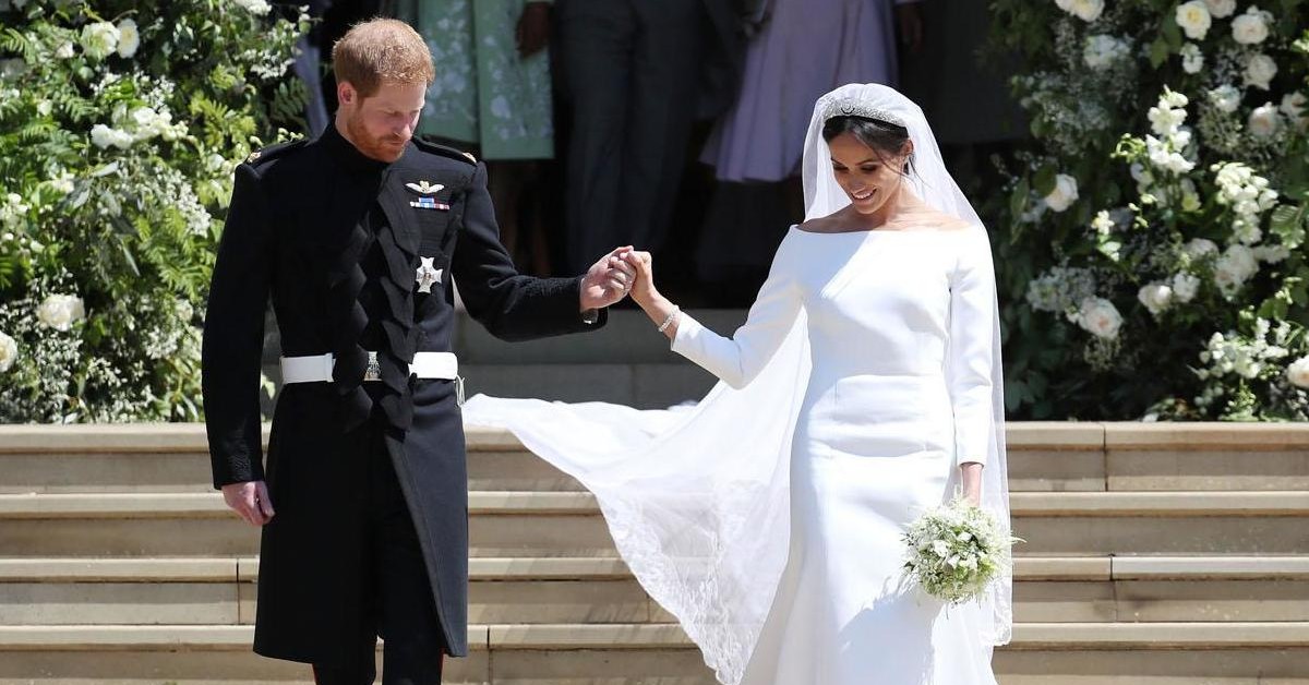 Meghan Markle, i significati nascosti dietro il suo abito da sposa