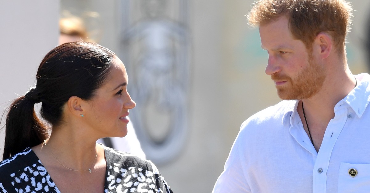 Meghan Markle ed Harry in guerra contro i paparazzi anche negli Stati Uniti