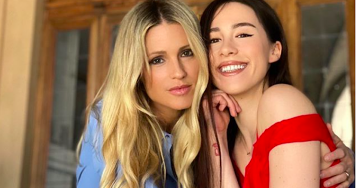 Aurora e Michelle