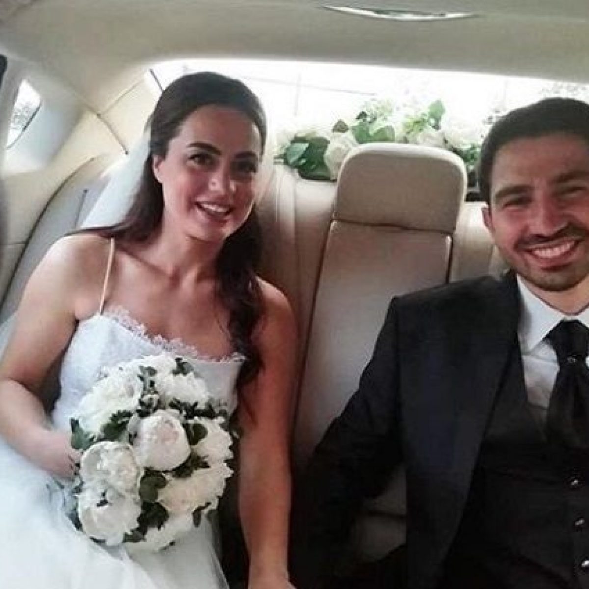 Paola Frizziero incinta