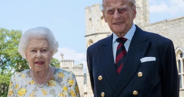 Regina Elisabetta e il Principe Filippo