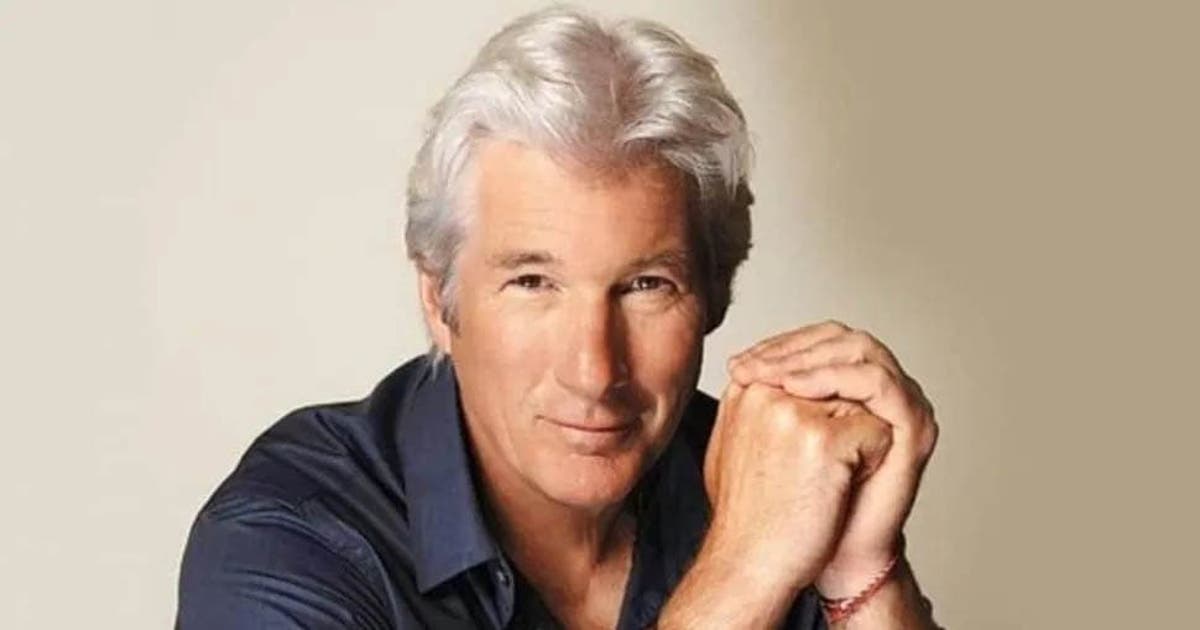 Richard Gere a favore delle mascherine