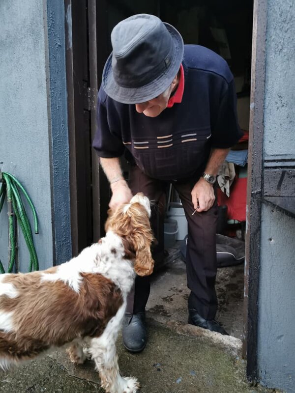 La riunione di Sean e Brandy