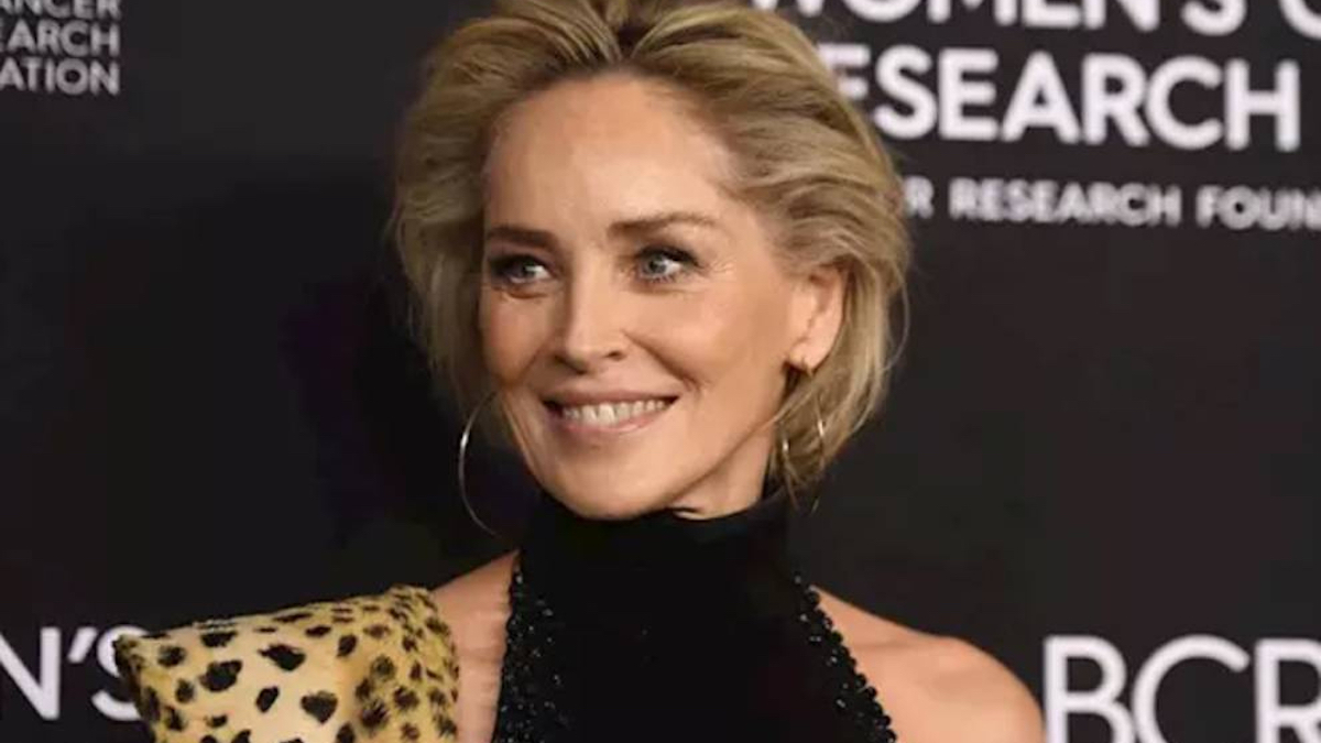 Sorella Sharon Stone