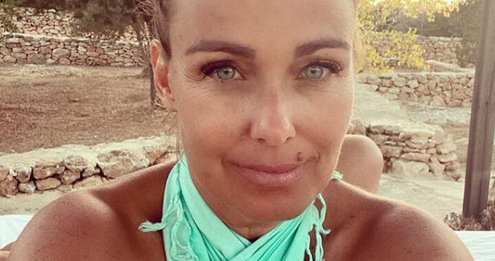 Sonia Bruganelli sfogo social